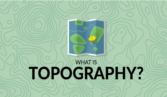 نقشه توپوگرافی چیست؟ وچه کاربردی دارد؟